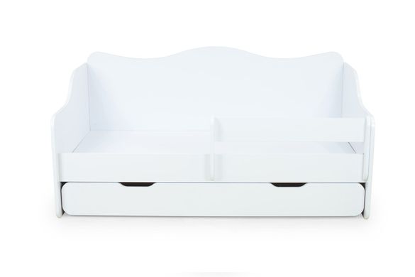 Ліжко-диван дитяче Pondi Квін Німфея Альба 160x80