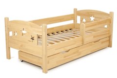 Кровать детская Pondi "Звезда" 160х80