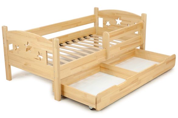 Дитяче ліжко "Зірка" 160х80